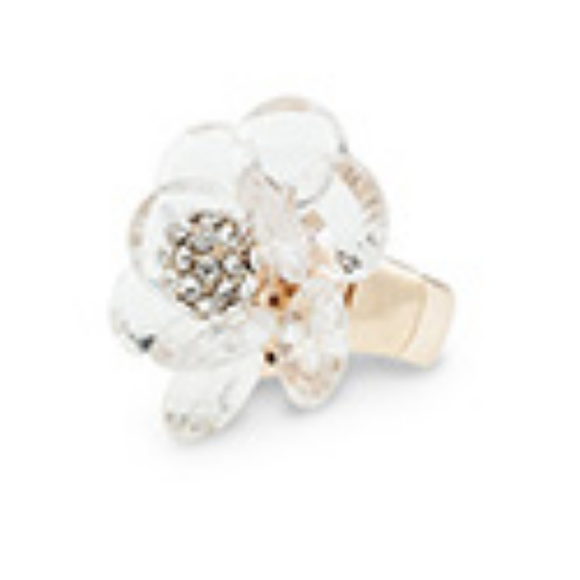 Flower Power Bracelet & Ring Set - Picture 2 of 2